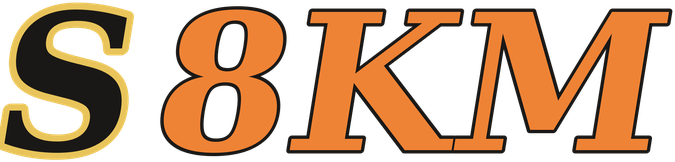 S8KM logo
