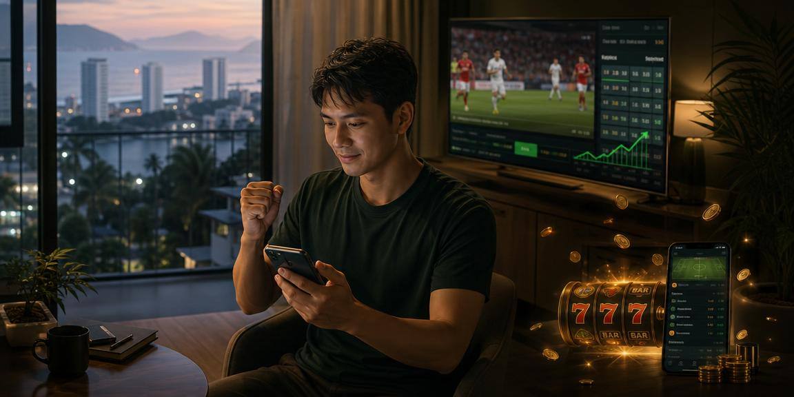 S8KM Ba bước mở lobby từ điện thoại